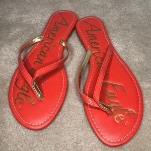 American Eagle Sandals